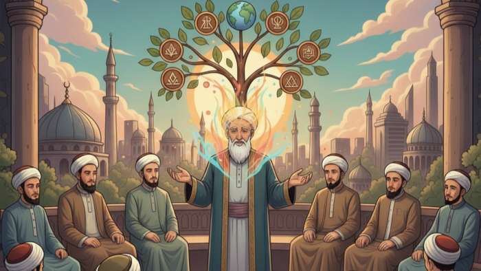 Perbedaan Mazhab Adalah Rahmat dan Kekayaan Khazanah Islam