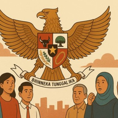 Yudhie Haryono: Pancasila adalah Jawaban atas Problematika Bangsa