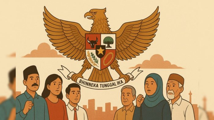 Yudhie Haryono: Pancasila adalah Jawaban atas Problematika Bangsa