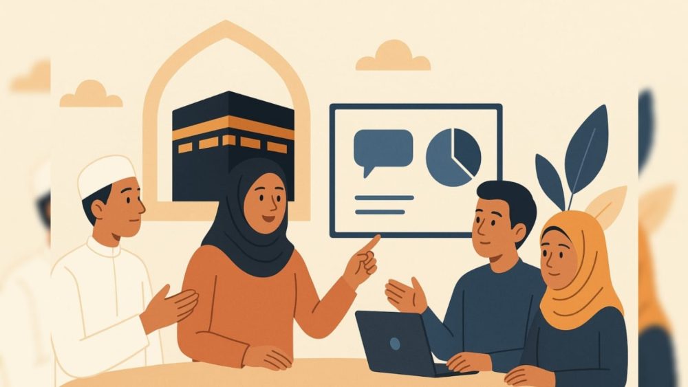 Strategi Dakwah Islam Berbasis Kolaborasi