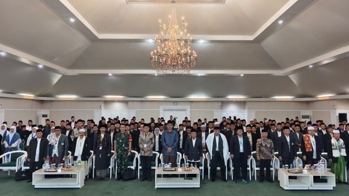 MUSDA XI MUI Kabupaten Bogor Kukuhkan Kembali Prof. KH. Ahmad Mukri Aji sebagai Ketua Umum 2025–2030