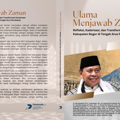 Telah Terbit, Buku Bunga Rampai Kader PKU: Ulama Menjawab Zaman