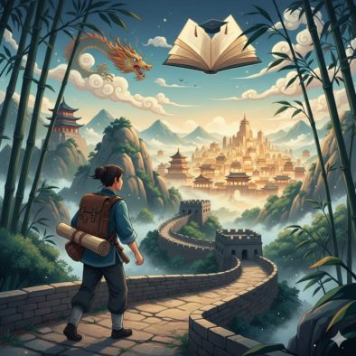 Mengapa Mencari Ilmu Sampai ke Negeri China?