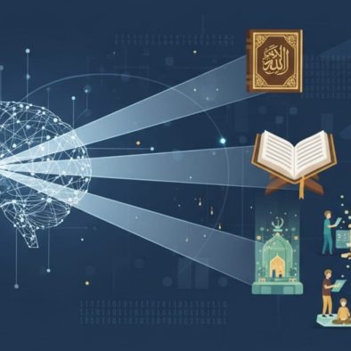 Peran AI dalam Pengembangan Dakwah dan Ilmu Keislaman