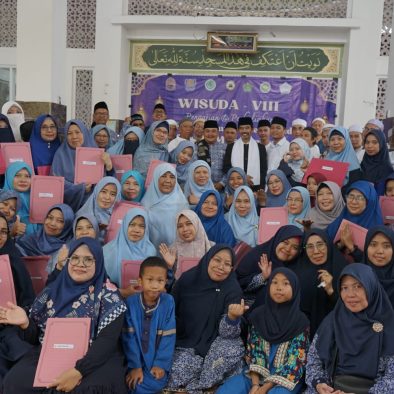 MUI Bogor Hadiri Wisuda Tahsin Al-Qur’an Masruriyah: Lahirkan Generasi Qur’ani Bersanad
