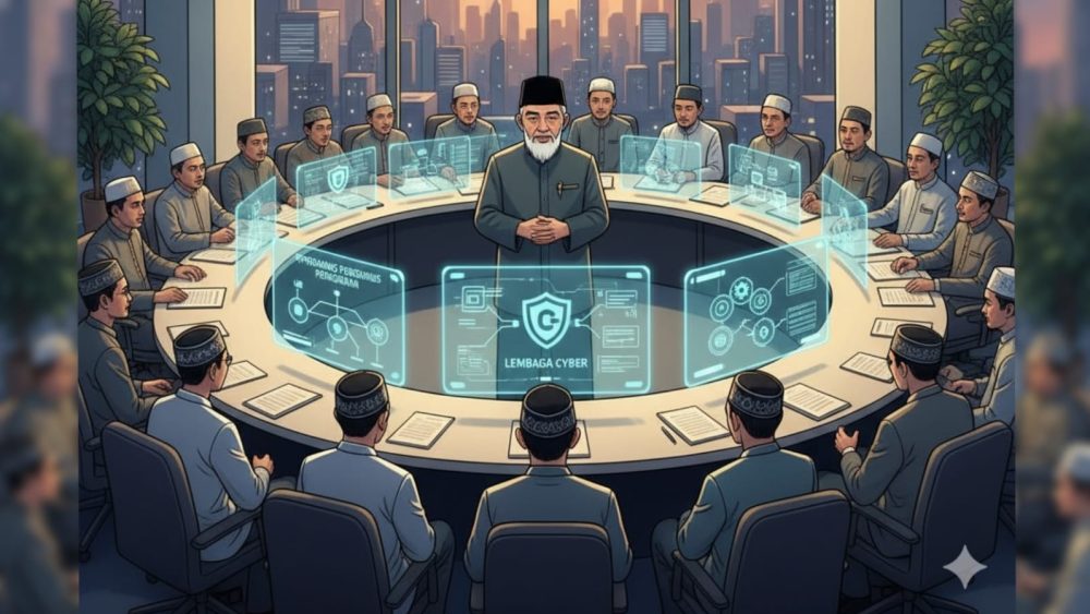 Prof. Kiai Mukri Aji Kumpulkan 40 MUI Kecamatan, Bahas Upgrading Pengurus, Bentuk Lembaga Cyber, Hingga Muscam
