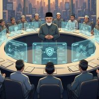 Prof. Kiai Mukri Aji Kumpulkan 40 MUI Kecamatan, Bahas Upgrading Pengurus, Bentuk Lembaga Cyber, Hingga Muscam