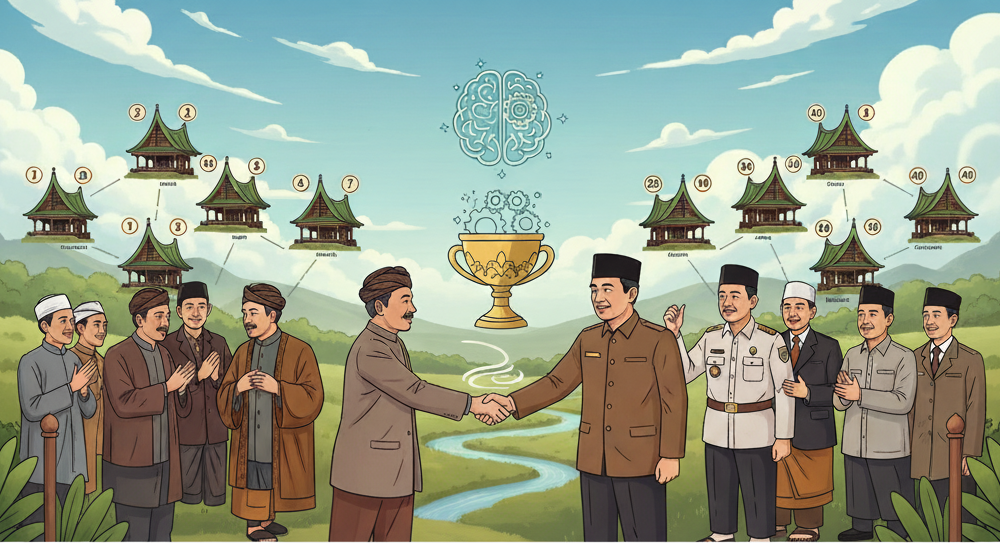 MUI Bogor Siap Gelar MUSCAM, Tegaskan Pentingnya Kolaborasi Ulama–Umaro