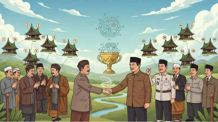 MUI Bogor Siap Gelar MUSCAM, Tegaskan Pentingnya Kolaborasi Ulama–Umaro