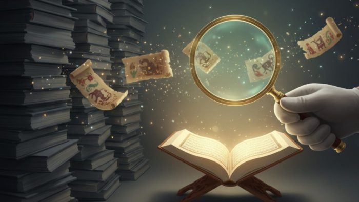 Mengulas Isra’iliyyat dalam Penafsiran Al-Qur’an