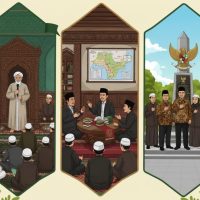 Kader PKU 19 Sambangi Tiga Tokoh: Menimba Spirit Dakwah, Kepemimpinan, dan Kebangsaan