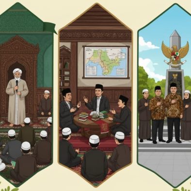 Kader PKU 19 Sambangi Tiga Tokoh: Menimba Spirit Dakwah, Kepemimpinan, dan Kebangsaan