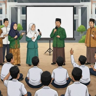 Kader PKU 19 Gelar MGTS: Bentengi Pelajar dengan Moderasi Beragama dan Kesehatan Mental