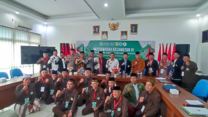 Terpilih Kembali Menjadi Ketua, KH. Zen Fatal Harun Tegaskan Sikap MUI Kemang terhadap Ahmadiah