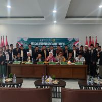 KH. M Yani Kembali Pimpin MUI Rancabungur, Fokus Pemberdayaan PKU dan Sinergi Forkopimcam