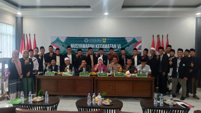 KH. M Yani Kembali Pimpin MUI Rancabungur, Fokus Pemberdayaan PKU dan Sinergi Forkopimcam