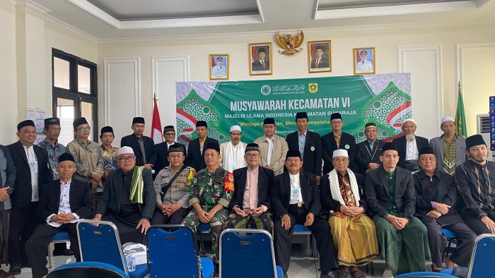 Muscam MUI Sukaraja Tetapkan KH. Abdullah Jamaluddin Sebagai Ketua, Perluas Peran di Sektor Ekonomi dan Pendidikan