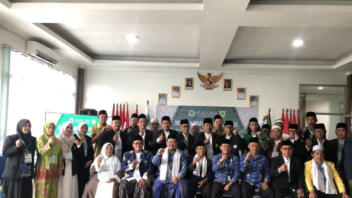 Terpilih Jadi Ketua MUI Jonggol, KH. Asep Rosadi Siap Berantas Prostitusi hingga Kristenisasi Terselubung