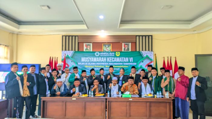 KH. Tata Badrudin Pimpin MUI Tamansari, Fokus Basmi Aliran Menyimpang dan Perkuat Akidah Masyarakat