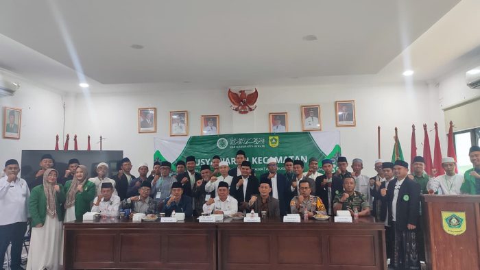 Penguatan Alumni PKU Jadi Prioritas KH. Yusuf Iskandar sebagai Ketua MUI Sukamakmur