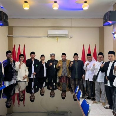 Estafet MUI Cariu Diamanahkan kepada Ust. Ahmad Syamsudin, Perkuat Kolaborasi dan Dakwah Generasi Muda
