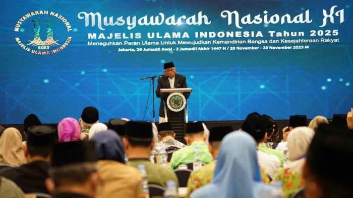 Sambutan Perdana KH. Anwar Iskandar: Selamatkan Umat dari Penyimpangan, Kebodohan, dan Kemiskinan