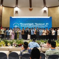 Resmi! Berikut Susunan Pengurus MUI Pusat Masa Khidmat 2025-2030