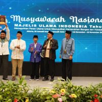 Refleksi 50 Tahun MUI, Sembilan Buku Diluncurkan sebagai Warisan Keilmuan