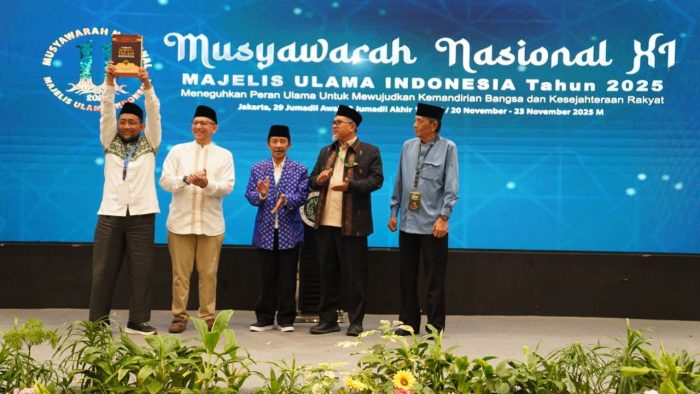 Refleksi 50 Tahun MUI, Sembilan Buku Diluncurkan sebagai Warisan Keilmuan