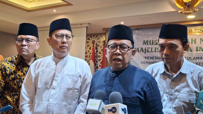 MUI Pusat Siap Gelar Munas XI, Ini Mekanisme Pemilihan dan Isu Strategis yang Dibahas