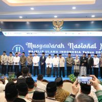 Munas XI MUI Resmi Dibuka: Perkuat Peran Ulama dalam Stabilitas Nasional dan Kesejahteraan Rakyat