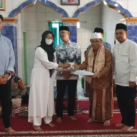 Pemkab Bogor Serahkan SK Peminjaman Lahan, MUI Dramaga Siap Bangun Sekretariat