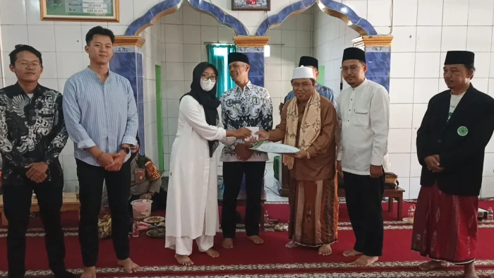 Pemkab Bogor Serahkan SK Peminjaman Lahan, MUI Dramaga Siap Bangun Sekretariat