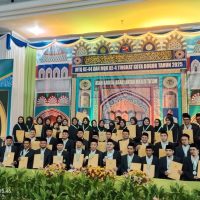 MUI Kota Bogor Gelar Wisuda PDS, PDU, dan PKU: Lahirkan Kader Ulama Muda Pewaris Dakwah