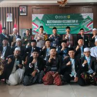 KH. Entis Sutisna Nahkodai MUI Caringin, Siap Gelar Bahtsul Masail dan Pembinaan Akhlak Remaja