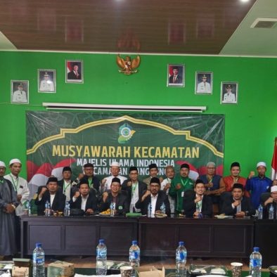 Ust. Miharja Pimpin MUI Nanggung, Fokus Bina Akhlak Gen-Z dari Jerat Pinjol dan Game Online