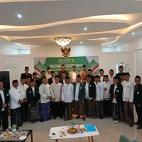 KH. A. Hanafi Nahkodai MUI Ciampea Periode 2025–2030