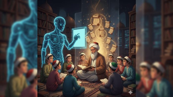 Peran Ulama dan Sanad Keilmuan Tak Bisa Digantikan oleh Kecerdasan Buatan