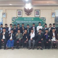 Pimpin MUI Cibungbulang 2025-2030, Kiai Abdul Latif Siap Gelar Kajian untuk Gen-Z & Perkuat Sinergi Ulama–Umara