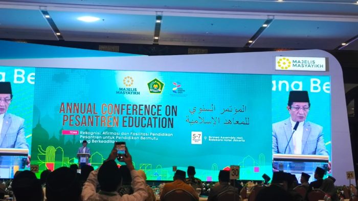 Gelar Konferensi Pendidikan Pesantren, Majelis Masyayikh Bahas Rekognisi dan Dana Abadi Pesantren