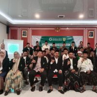 Drs. H. Didin Haribudin, M.Pd Resmi Pimpin MUI Kecamatan Tanjungsari Masa Khidmat 2025–2030