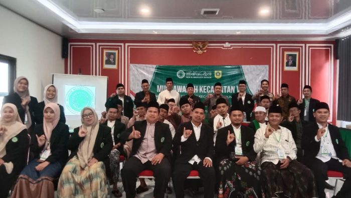 Drs. H. Didin Haribudin, M.Pd Resmi Pimpin MUI Kecamatan Tanjungsari Masa Khidmat 2025–2030
