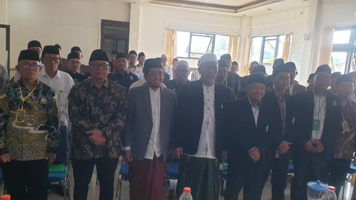 Dr. Rukiat Kembali Pimpinan MUI Kecamatan Leuwiliang, Program Keagamaan dan Ekonomi Keumatan Jadi Prioritas 5 Tahun Mendatang