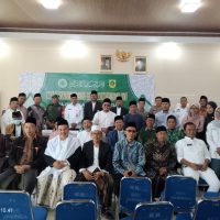 Muscam MUI Jasinga Kukuhkan KH. Oos Abdul Latif  Sebagai Ketua, Fokus Pembinaan Moral Generasi Muda