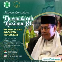 Twibbon Munas XI MUI