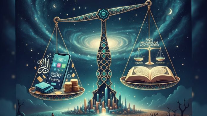 Paylater dalam Timbangan Fikih Muamalah