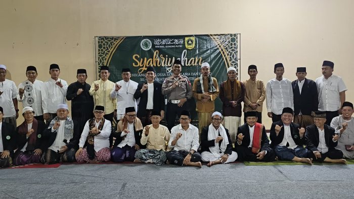 Syahriahan Perdana Pasca Muscam, MUI Gunung Putri Berdayakan Kader PKU