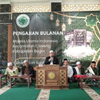 Syahriyahan MUI Ciseeng, Pemerintah Ajak Ulama Atasi Tingginya Angka Tidak Sekolah