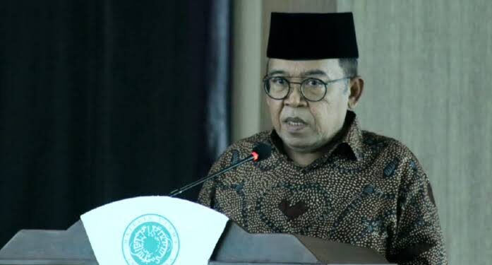 KH. Masduki Baidlowi, Ketua MUI Pusat Bidang Infokom. Foto: Istimewa