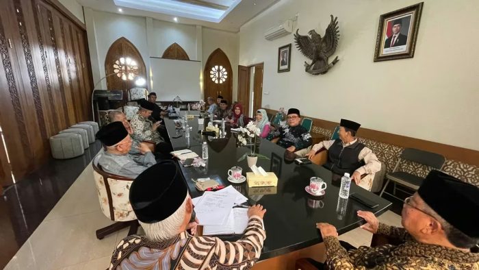 Menuju Kepengurusan Baru, MUI Jabar Siap Gelar Musda